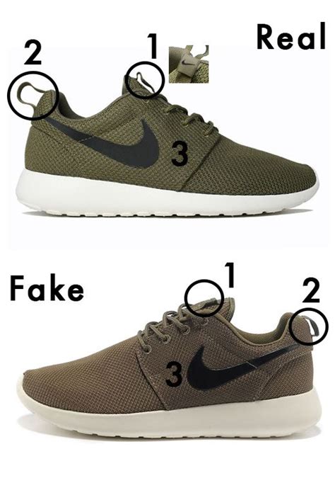 nike roshe run black original vs fake|black nike roshe run cheap.